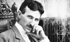 Cijeli život bez seksa! Nikola Tesla je odbio jednu od najljepših žena tog vremena FOTO