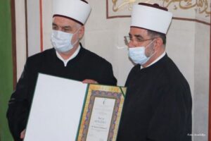 “Čovjek posvećen dijalogu”: Inaugurisan muftija banjalučki Nusret Abdibegović