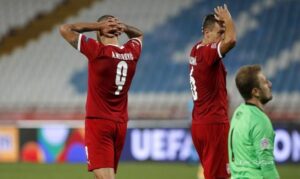 Liga nacija: Srbija izvukla bod protiv Turske u Beogradu!