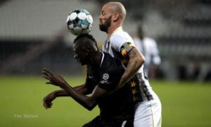 Partizan poslije produžetka ispao iz Lige Evrope
