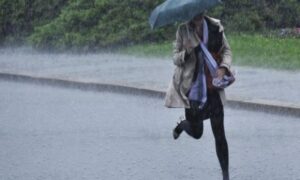 Kiša će nam pokvariti vikend: Najavljene obilne padavine do ponedjeljka