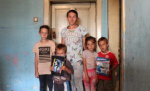 Borba za pristojan život: Sedmočlanoj porodici Mirković potrebna pomoć