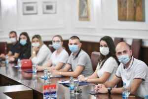 Nastavak dobre saradnje: Na praksu u Gradsku upravu Banjaluka dolazi 21 student