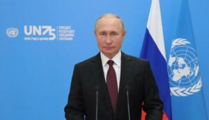 Potparol Kremlja potvrdio: Putin neće učestvovati na samitu o kovidu