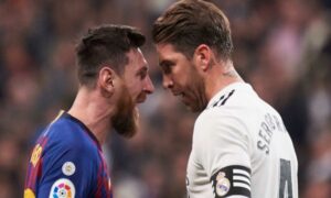“Jedan od najboljih na svijetu”: Ramos želi da Mesi ostane u Barseloni
