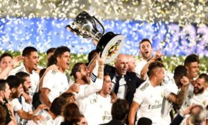 Gest vrijedan poštovanja! Fudbaleri Reala pomogli klubu sa 25 miliona evra