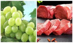 Ministar Košarac pojasnio: Adekvatnim politikama smanjen uvoz mesa i grožđa