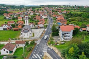 U izgradnju uloženo 1,1 milion KM: Dodik i Radojičić otvorili novoizgrađenu dionicu puta u Šargovcu FOTO
