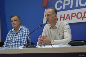 Upozorenje iz SDS: Vojna vježba na Manjači je potencijalna epidemiološka bomba za cijelu BiH