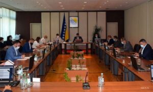 Poštuju odluku Narodne skupštine: Srpski ministri protiv usvojenih tačaka dnevnog reda