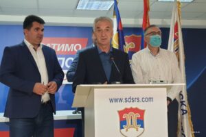 Ozbiljne optužbe iz SDS: Vladajuće stranke u Srpskoj spremaju veliku izbornu krađu