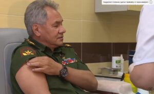 Ministar odbrane Rusije: Šojgu primio vakcinu protiv korona virusa VIDEO