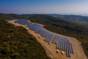 Puštena u rad najveća solarna elektrana u Hrvatskoj