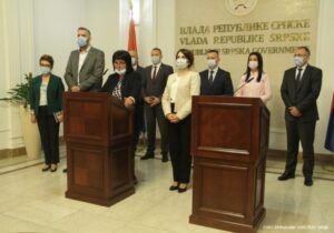 “Nikada ljude nije dijelio po nacionalnosti”: Ministri bezrezervno podržavaju premijera Viškovića