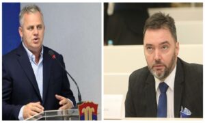 Košarac tužio Stanića za klevetu: Ne želim da tolerišem gnusne laži i nesuvisle optužbe