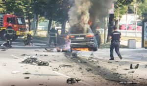Strašna likvidacija Stojanovića: Ispod džipa postavljeno 1,5 kg eksploziva