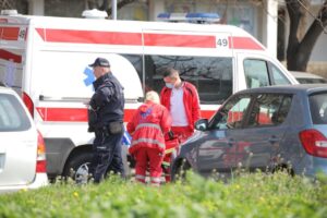 Dijete zadobilo teže povrede: Automobilom pokosio dječaka (11) na pješačkom prelazu