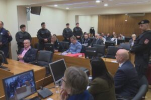 “Nije sramota reći”: Optuženi za ubistvo Krunića tvrdi da je policija tukla svjedoka Tužilaštva
