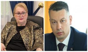 Zbog skandaloznog ponašanja savjetnika, Nešić postavlja pitanje Turkovićevoj