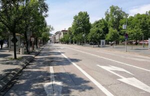 “Dan bez automobila”: U centru Banjaluke jedan čas bez saobraćaja
