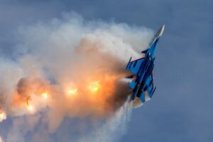 Ruski pilot greškom izrešetao i oborio Su-30 tokom vojne vježbe
