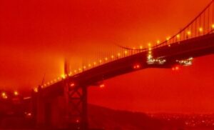 Fotografije apokalipse u Americi: Vatra guta sve pred sobom, uništeno nekoliko gradova