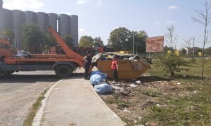 Žalbe građana “urodile plodom”: Sanirana deponija u Vrbanji FOTO