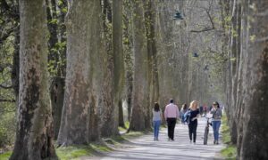 Kiša možda pokvari dan: Za sutra najavljeno pretežno sunčano vrijeme