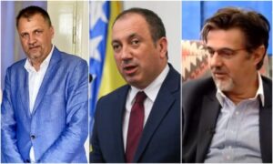 Ambasador BiH u Vašingtonu tvrdi: Crnadak ignorisao zahtjeve za sankcionisanje Pašića