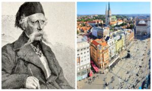 “Što je Ciceron za Latine, to je Vuk za nas”: Karadžić počasni građanin Zagreba