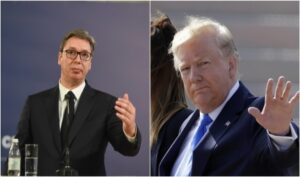 Vijesti iz Bijele kuće: Sastanak Vučića i Trampa ako se potpišu ekonomski sporazumi
