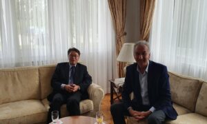“Ključ napretka je u reformama”: Šarović na sastanku sa ambasadorom Japana u BiH
