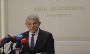Džaferović jasan: Savjet ministara da napravi analizu o “malom Šengenu”