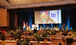 “Evropa, korona i demokratija – opasnosti i šanse: Predsjednica Srpske na Samitu u Salcburgu