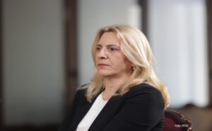 “Dobro radio svoj posao”: Cvijanovićeva pozvala glasače u Srebrenici da se okupe oko Grujičića