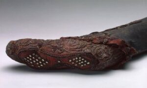 Čudesno očuvane: Ženske čizme stare 2.300 godina pronađene u grobnici