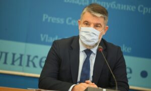 Šeranić radi od kuće: Dva bliska saradnika zaražena koronom, ministar zdravlja u samoizolaciji