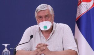 “Nastaviti vakcinaciju”: Tiodorović krajem proljeća očekuje smirivanje situacije