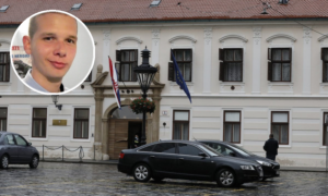 Napadač iz Zagreba pucao na još dva policajca