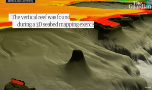 Nevjerovatno! Ispod površine okeana pronađen greben viši od zgrade sa 100 spratova VIDEO