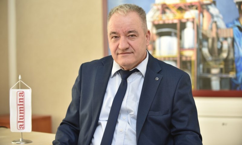 Mile Matić, predsjednik Upravnog odbora “Alumine” 