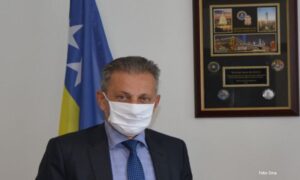 Direktor OBA izbjegavao novinare: Osman Mehmedagić saslušan u Tužilaštvu BiH VIDEO