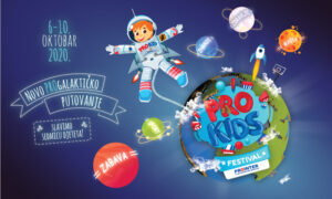 PROKids festival u Dječijoj nedjelji: Mališani putuju na pet planeta