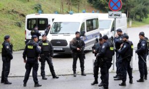Razbijena narkobanda: Uhapšena četvorica Hrvata, Srbin i Makedonac