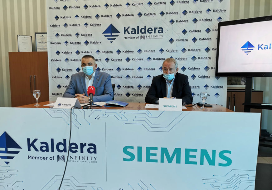 Potpisan ugovor: Kaldera počinje licencnu proizvodnju za Simens