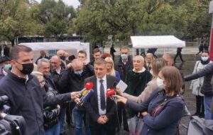 NDP Banjaluka krenuo izbornu kampanju: Pažnju posvetiti razvoju prigradskih i seoskih područja