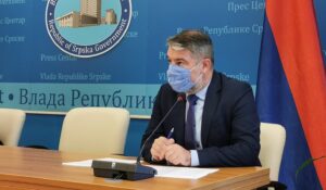 Ministar Šeranić upozorava: Protok ljudi jedan od razloga povećanog broja zaraženih