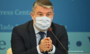 Sa koronom nema šale! Apel ministra Šeranića zbog ozbiljne epidemiološke situacije