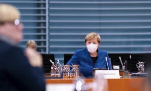 “To su teške mjere”: Merkelova objavila da Njemačka ide u djelimično zatvaranje od 2. novembra
