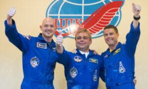 Robot se uključio u “Tviter rat”: Ruske astronaute nazvao pijancima FOTO